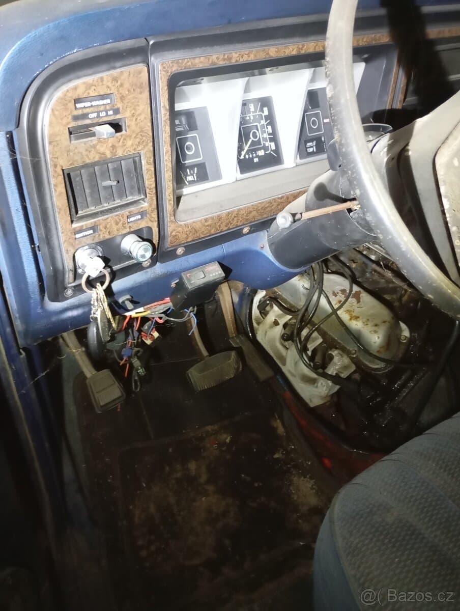1980 Ford OSTATNÍ - 11