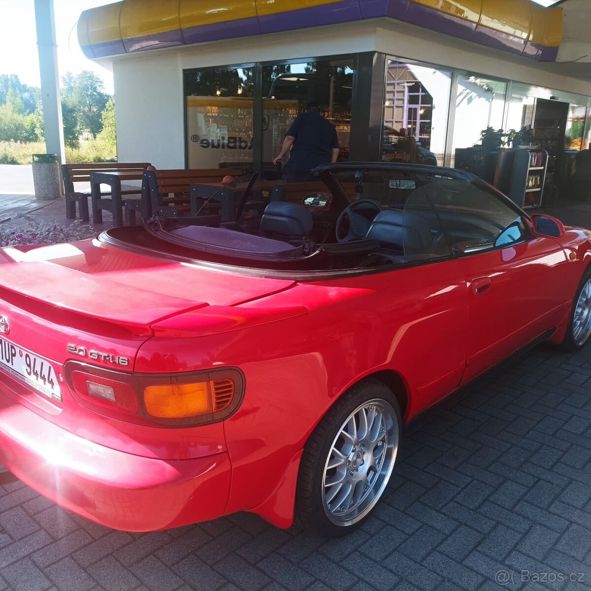 1993 Toyota CELICA - 11