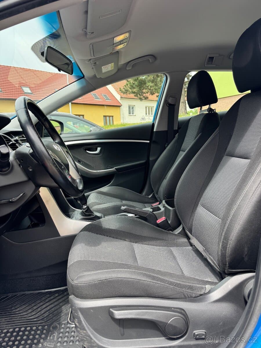 2016 Hyundai i30 - 11