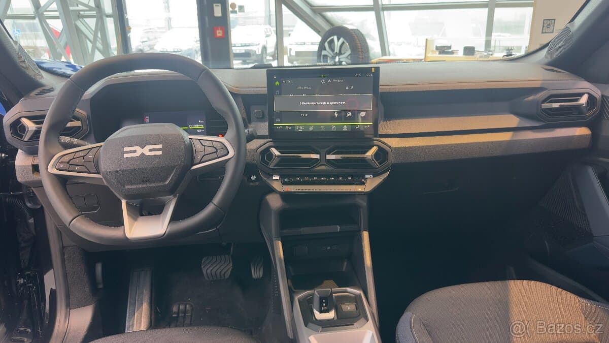 Dacia BIGSTER - 11
