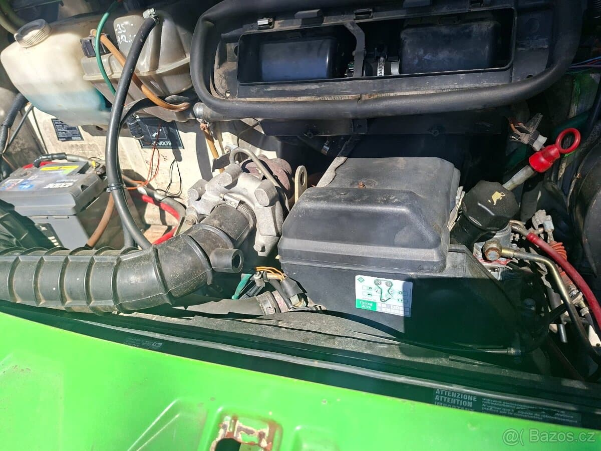 1998 Iveco OSTATNÍ - 11