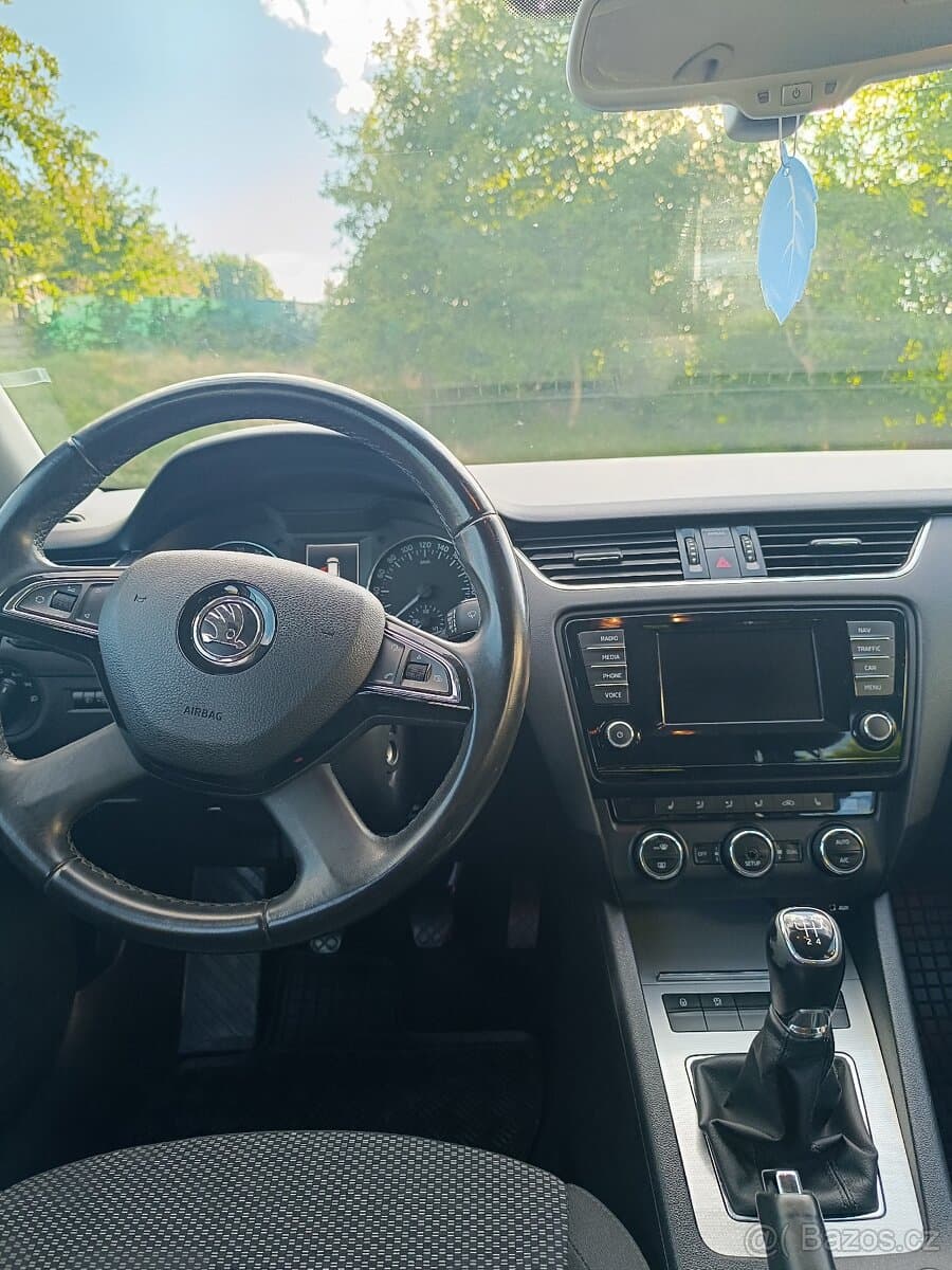 2014 Škoda OCTAVIA - 11