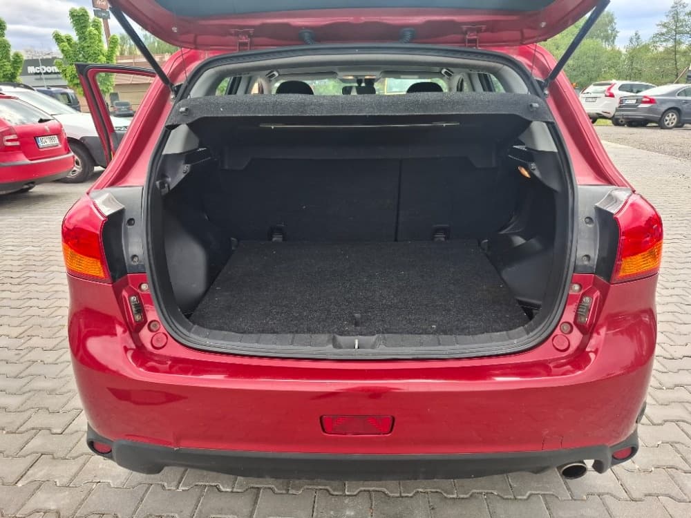 2015 Mitsubishi ASX - 11
