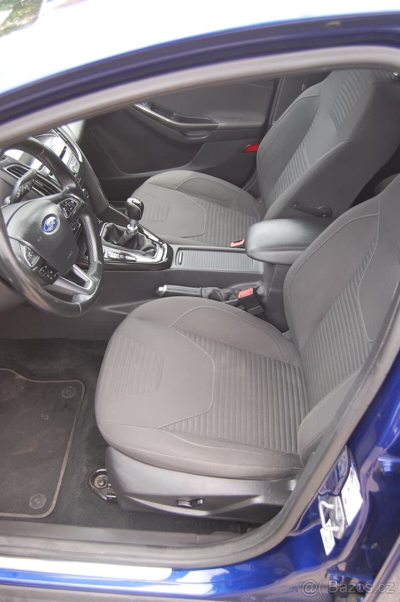 2014 Ford FOCUS - 11