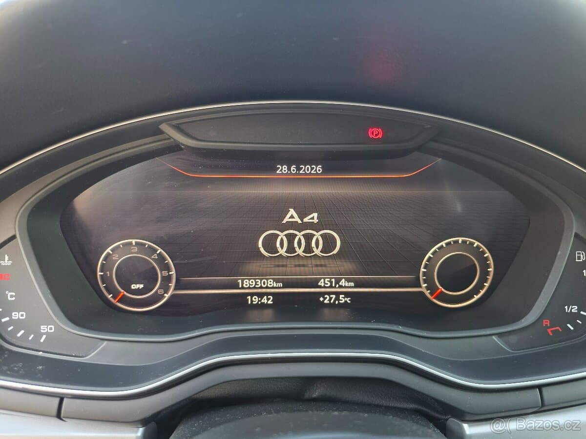 2016 Audi A4 - 11