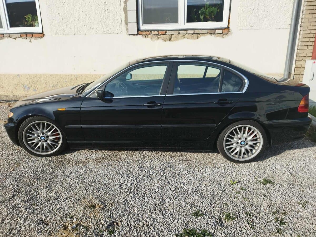 2002 BMW OSTATNÍ - 11