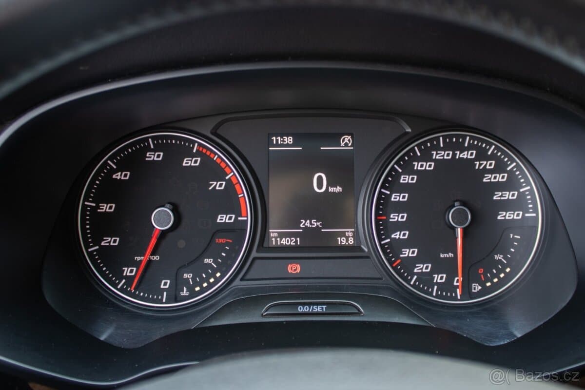 2016 Seat LEON - 11