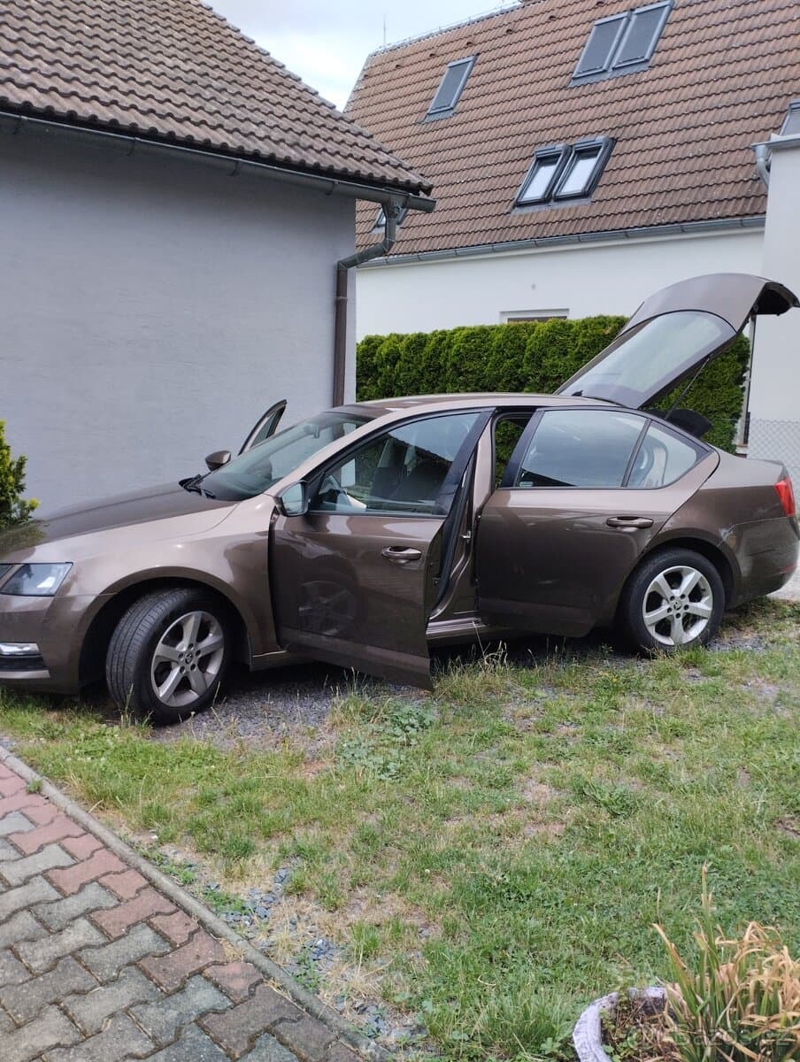 Škoda OCTAVIA - 11