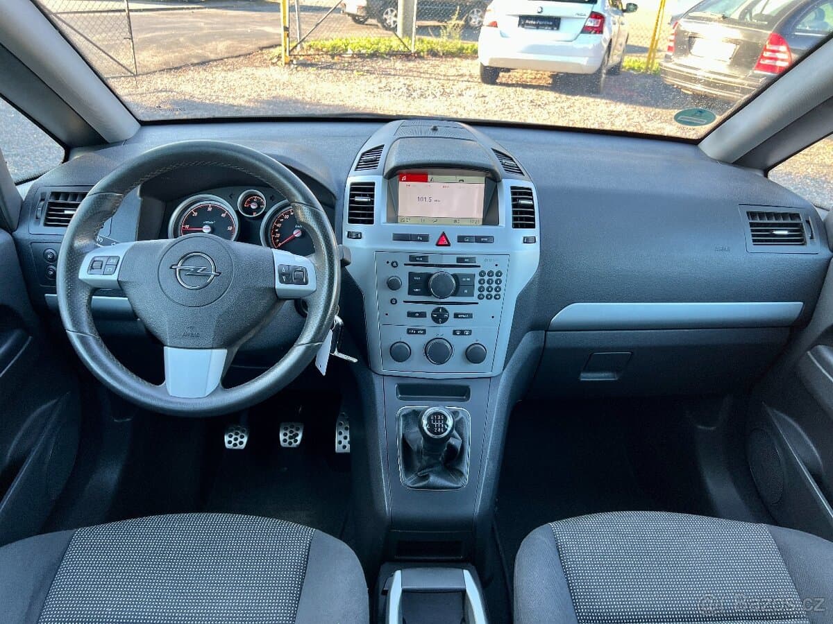 2008 Opel ZAFIRA - 11