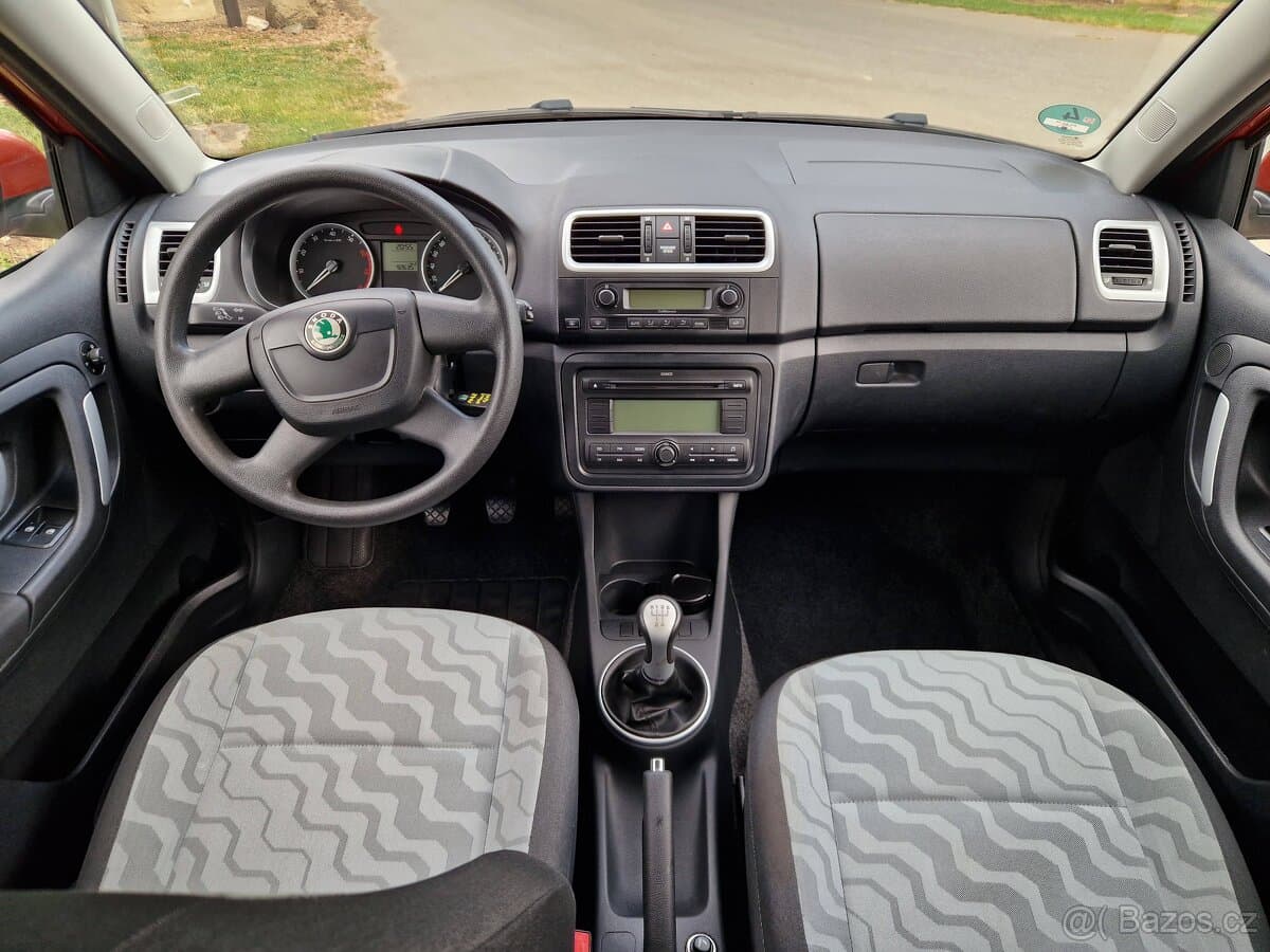 2009 Škoda FABIA - 11