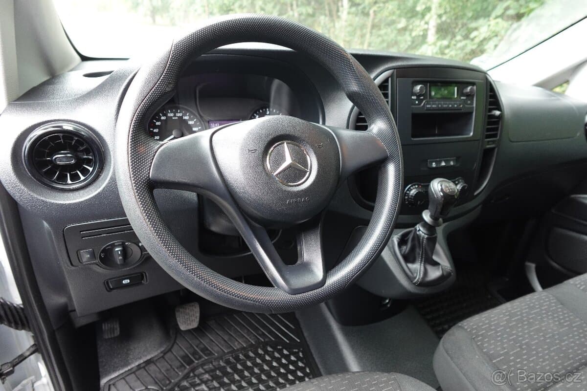 2023 Mercedes-Benz VITO - 11