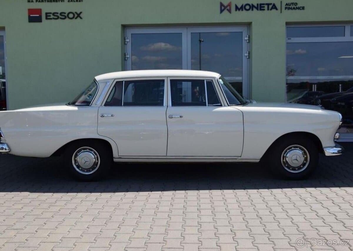 1968 Mercedes-Benz OSTATNÍ - 11