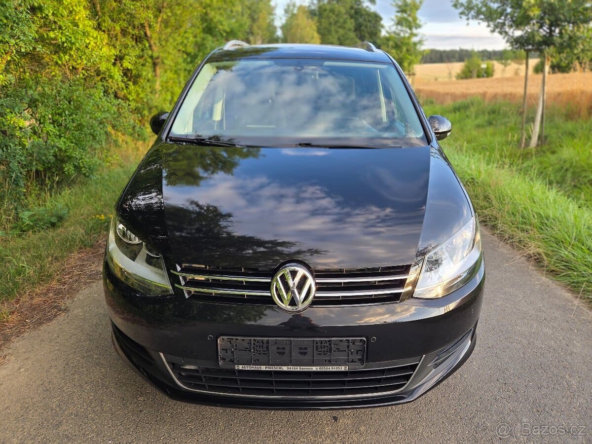 Volkswagen SHARAN - 11