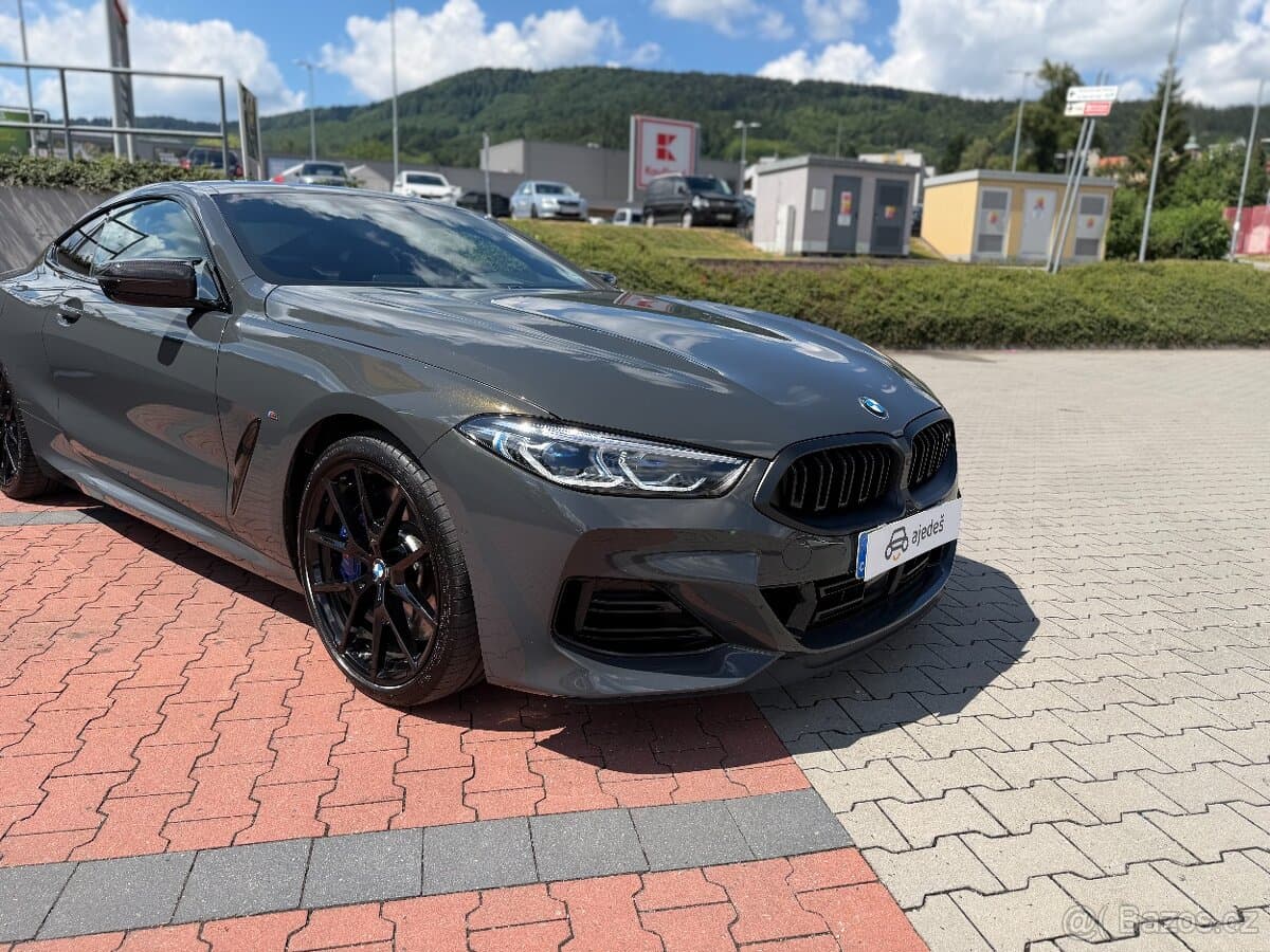 2025 BMW M8 - 11