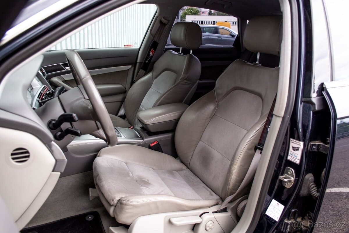 2008 Audi A6 - 11
