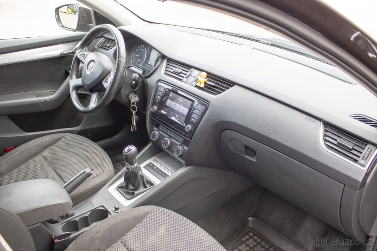 2014 Škoda OCTAVIA - 11