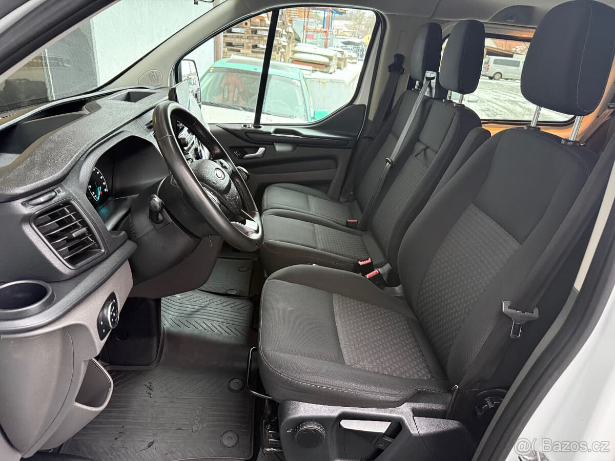 2022 Ford TRANSIT - 11