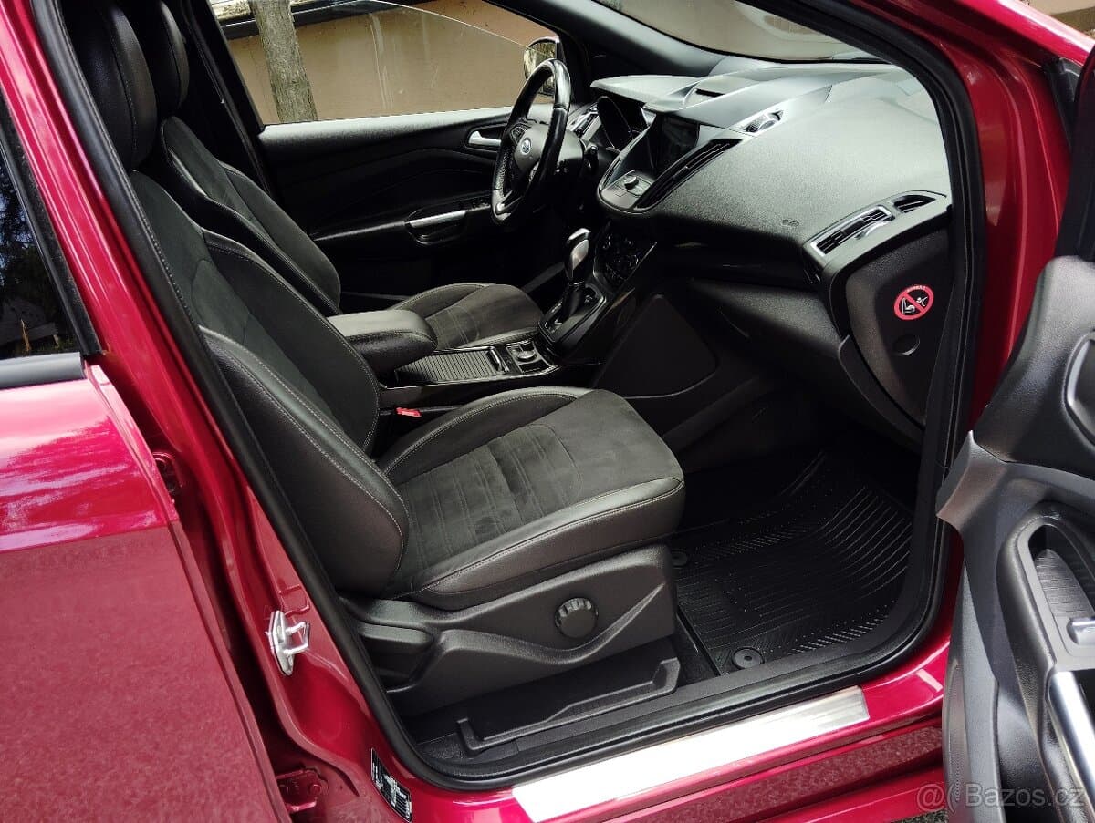 2017 Ford KUGA - 11
