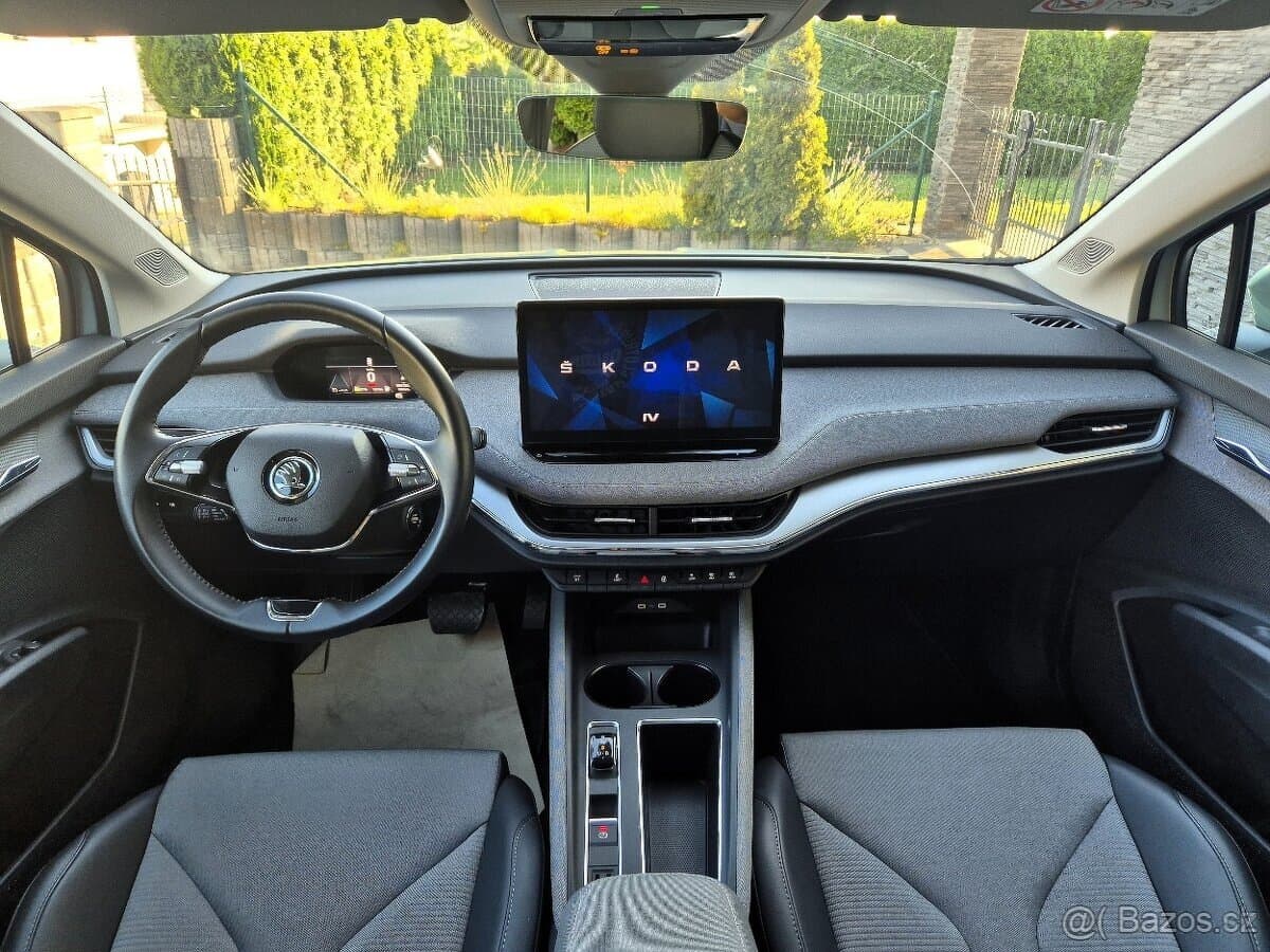 2022 Škoda ENYAQ - 11