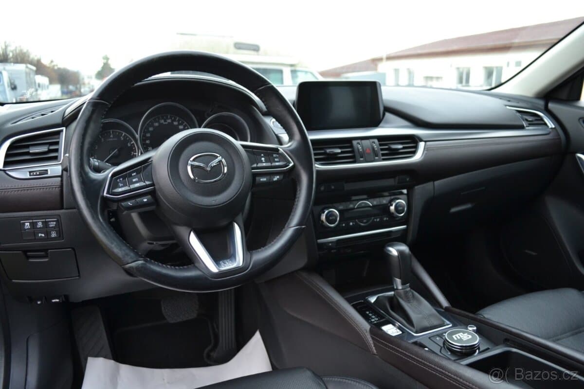 2017 Mazda 6 - 11