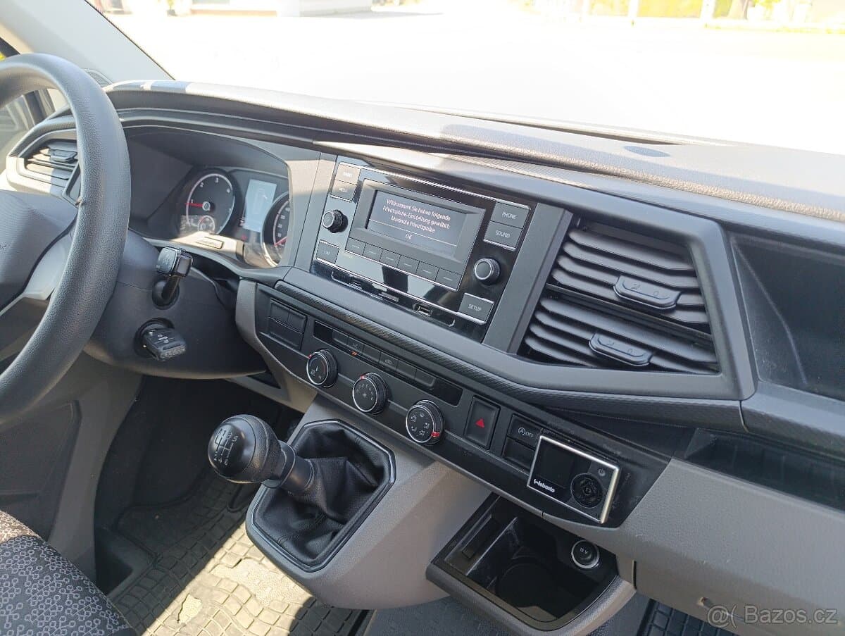 2022 Volkswagen TRANSPORTER - 11