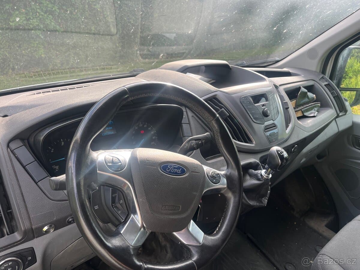 2016 Ford TRANSIT - 11