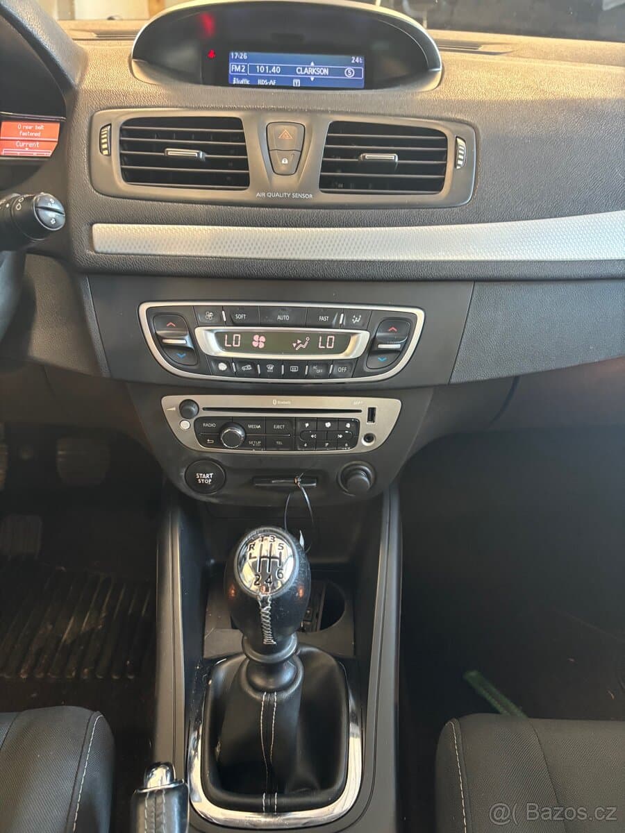 2012 Renault MEGANE - 11