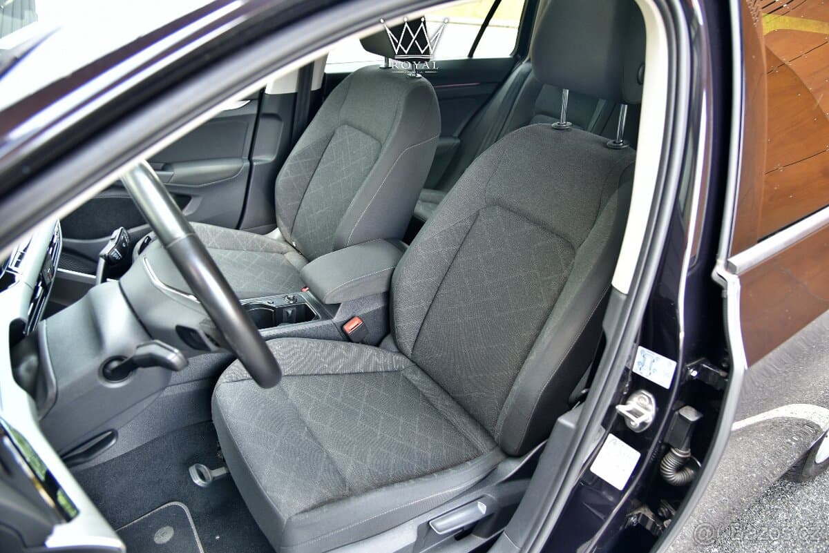 2021 Volkswagen GOLF - 11