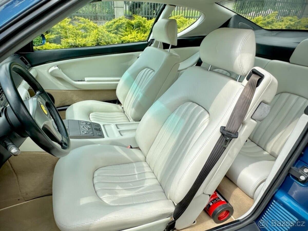 1994 Ferrari 456 - 11