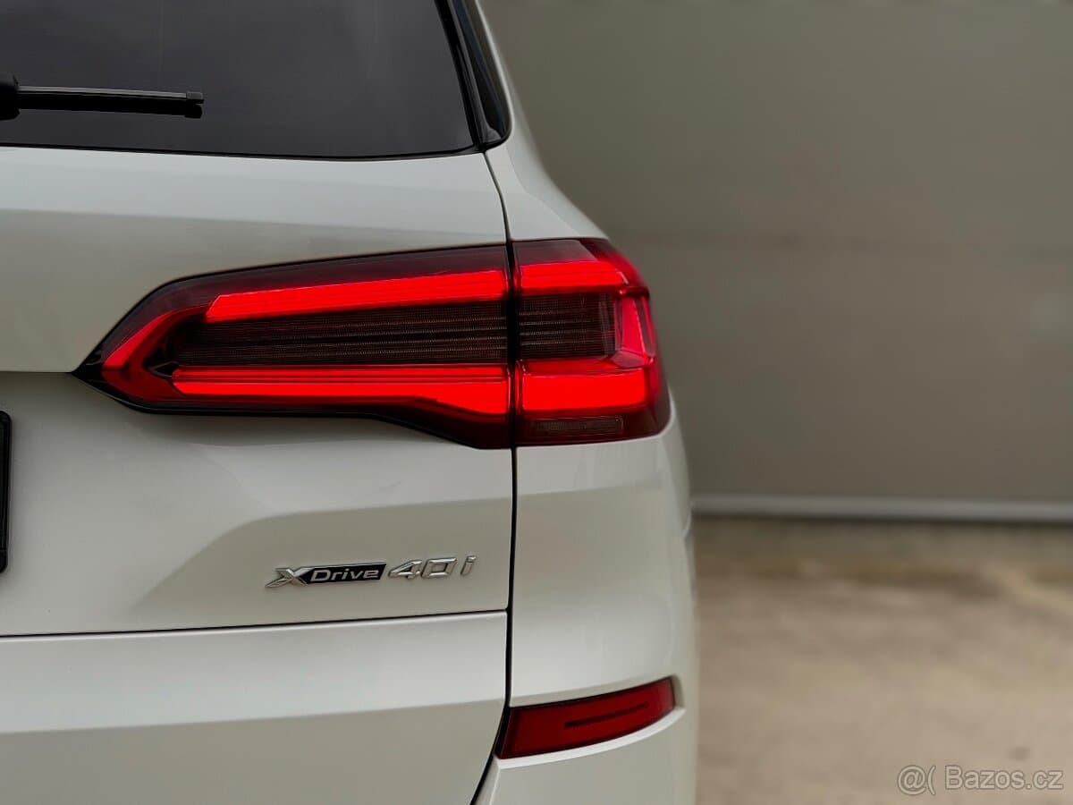 2020 BMW X5 - 11