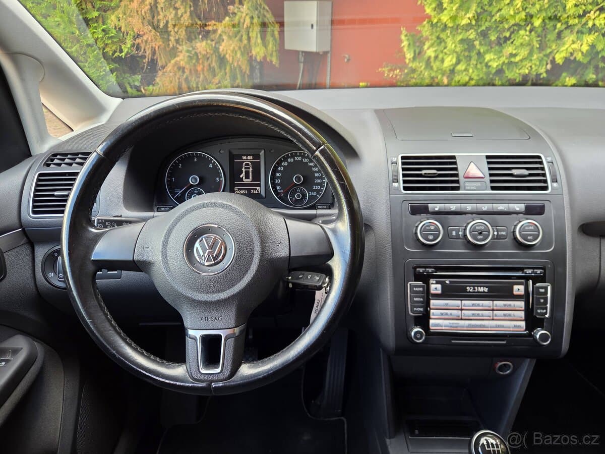 2014 Volkswagen TOURAN - 11