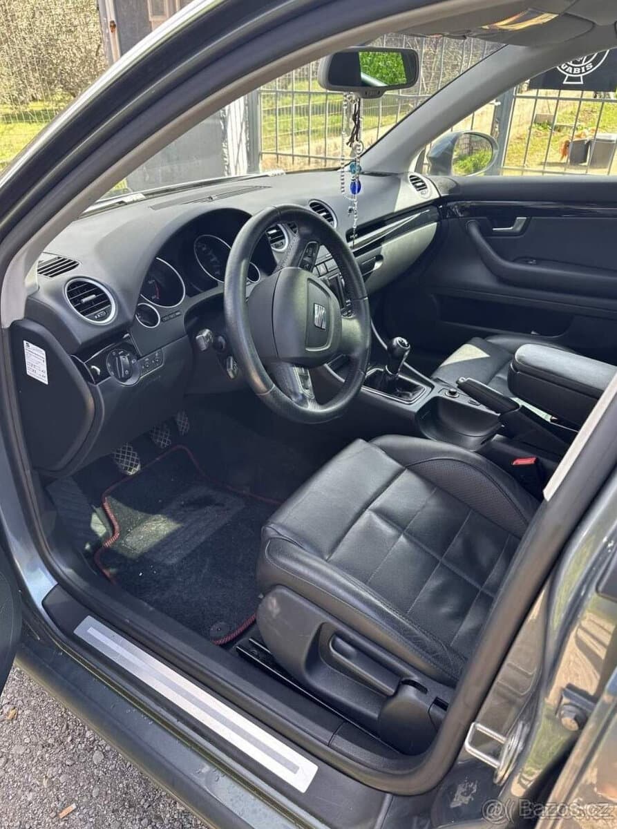2012 Seat EXEO - 11