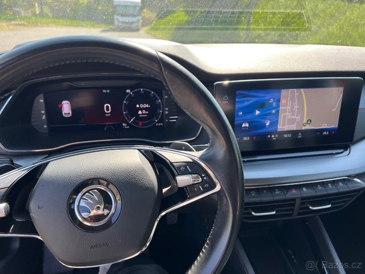 2022 Škoda OCTAVIA - 11