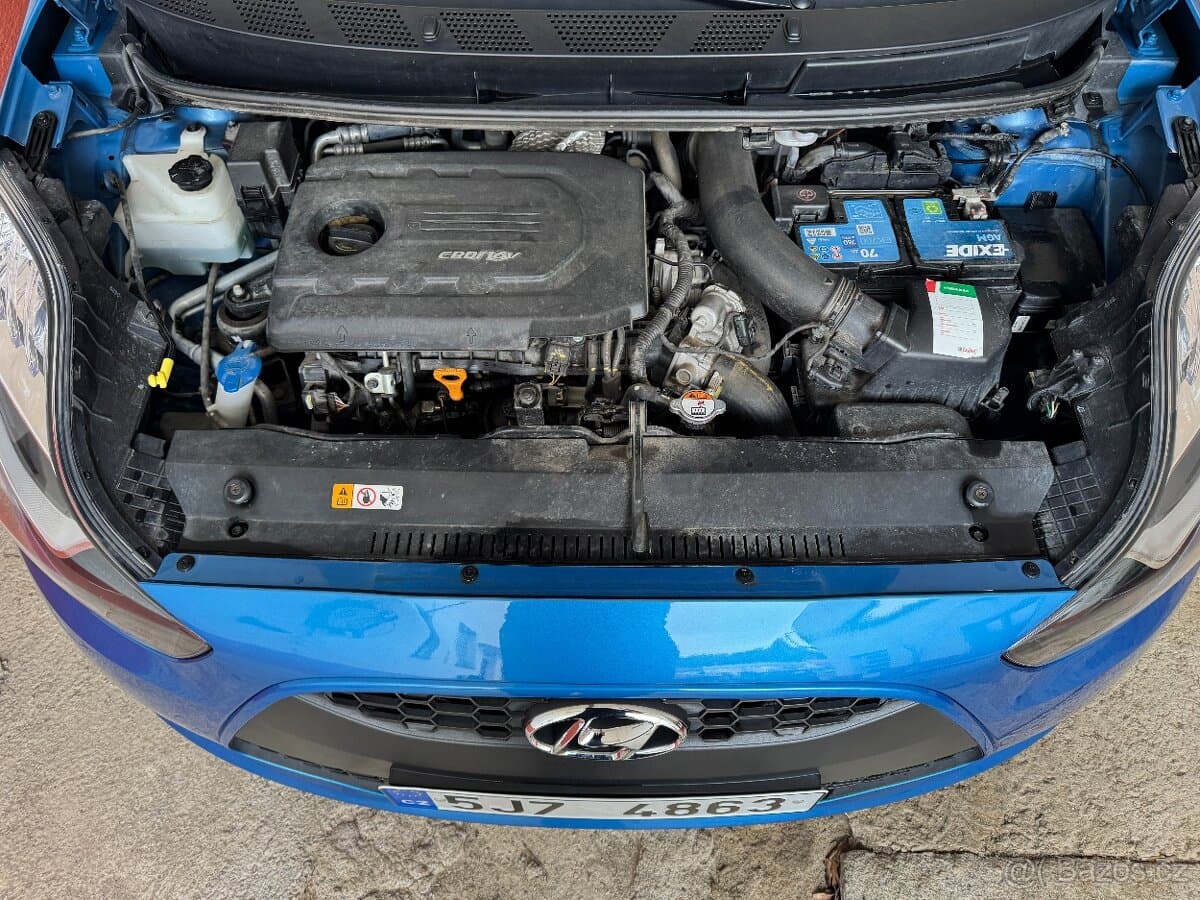 2016 Hyundai ix20 - 11