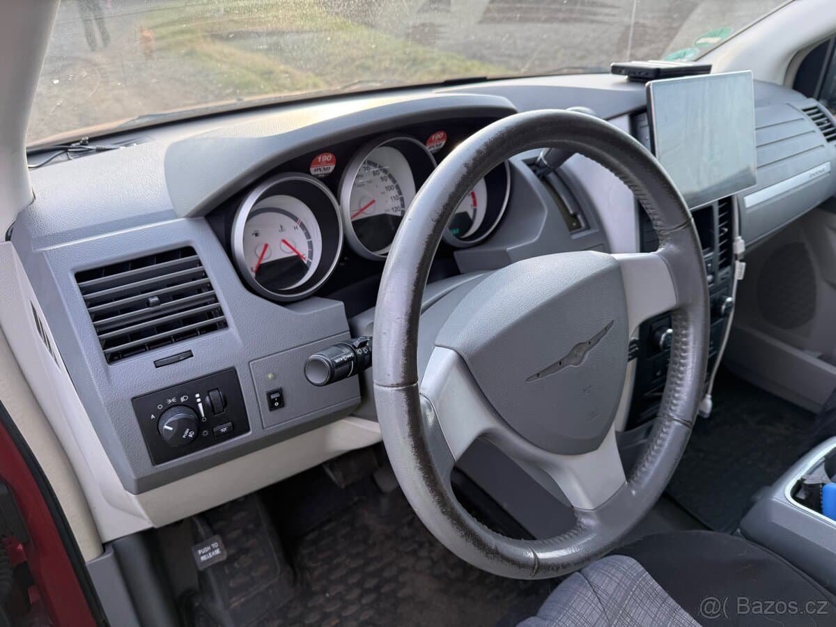2008 Dodge OSTATNÍ - 11