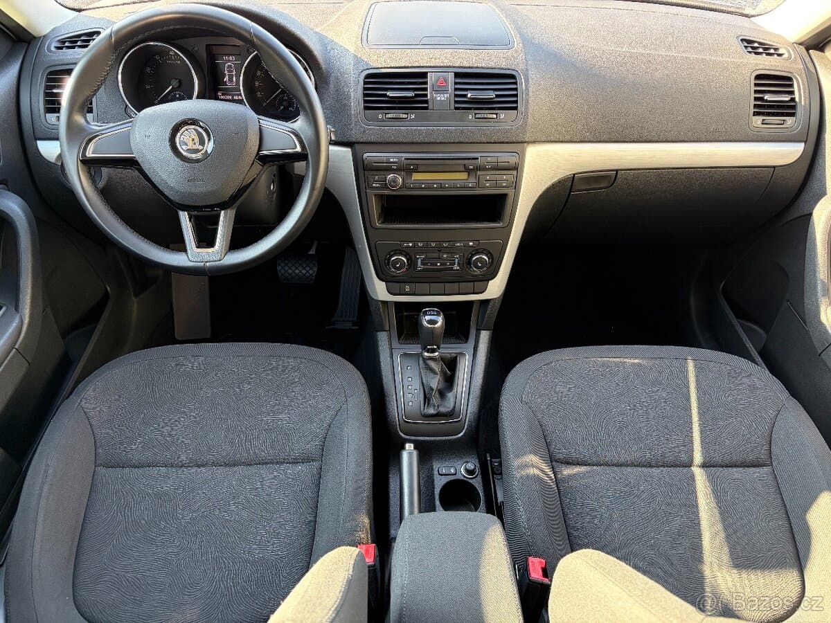 2014 Škoda YETI - 11