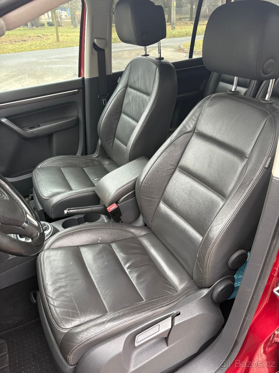 2013 Volkswagen TOURAN - 11