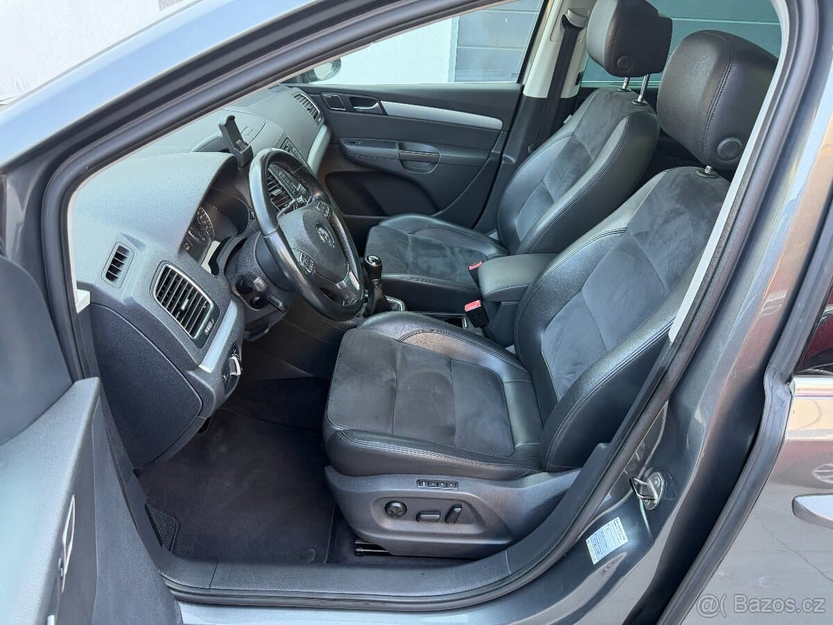 2012 Volkswagen SHARAN - 11