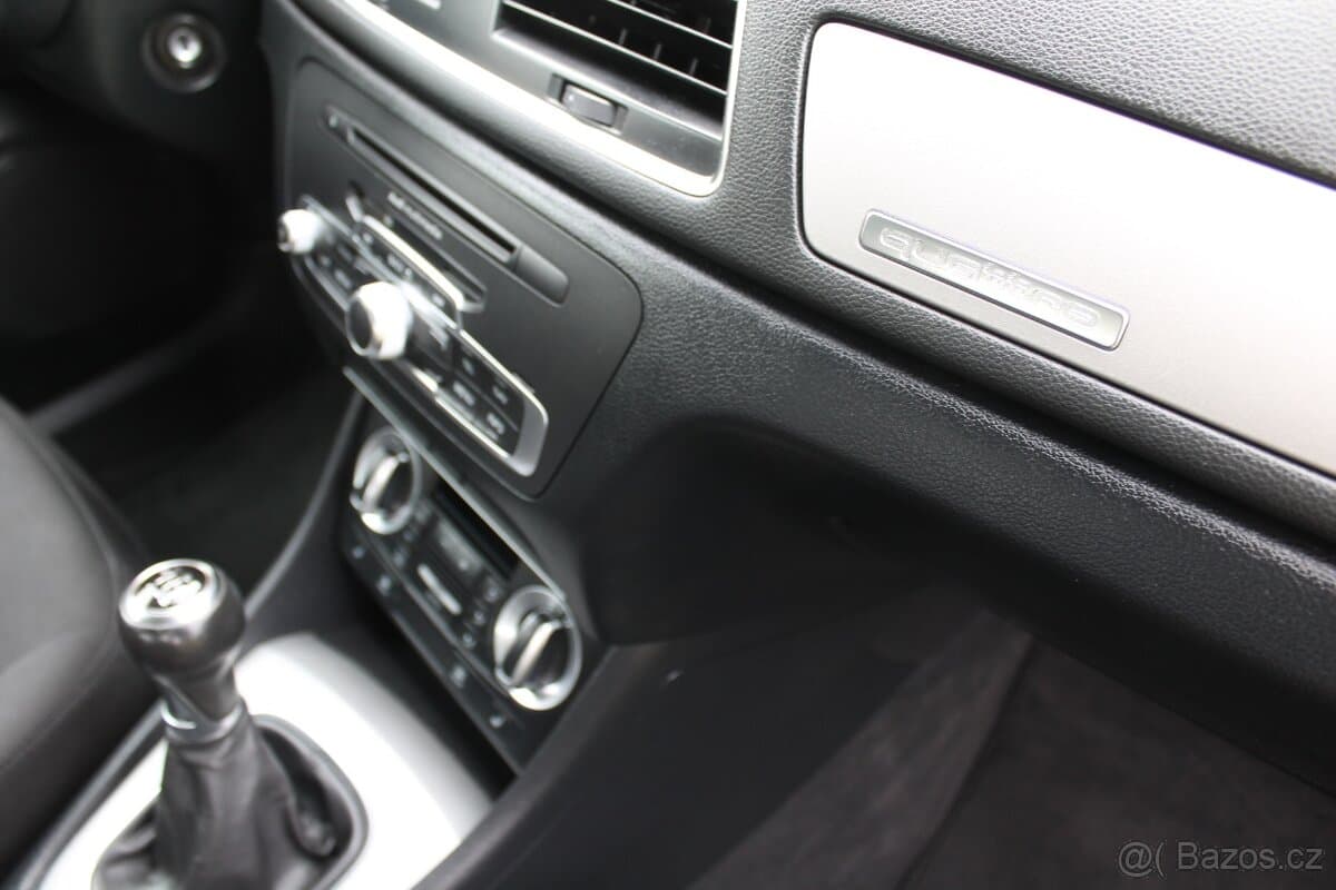 2012 Audi Q3 - 11