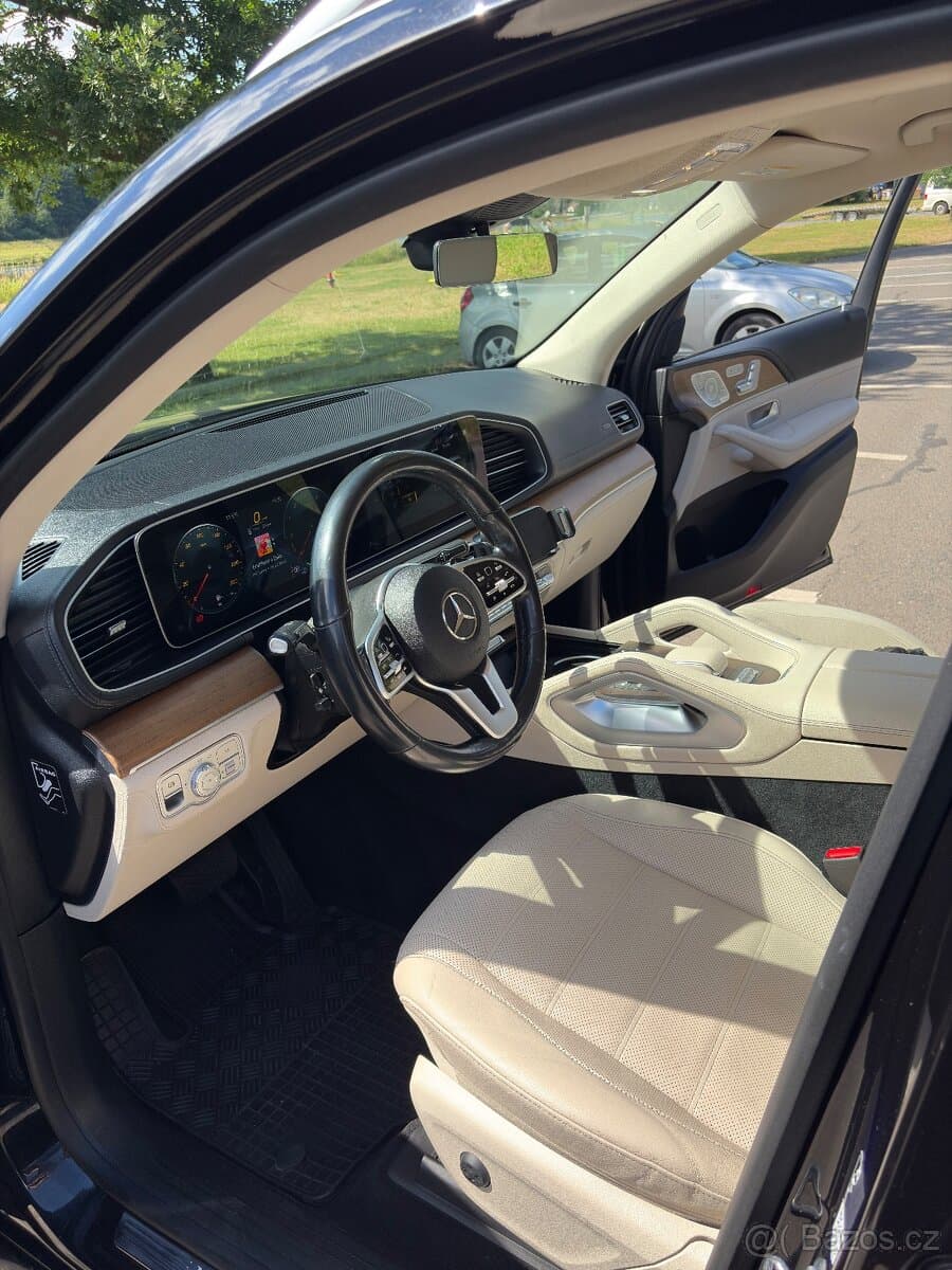 2021 Mercedes-Benz GL - 11