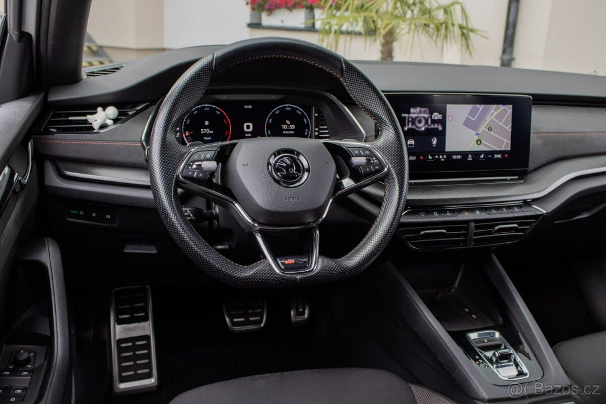 2022 Škoda OCTAVIA - 11