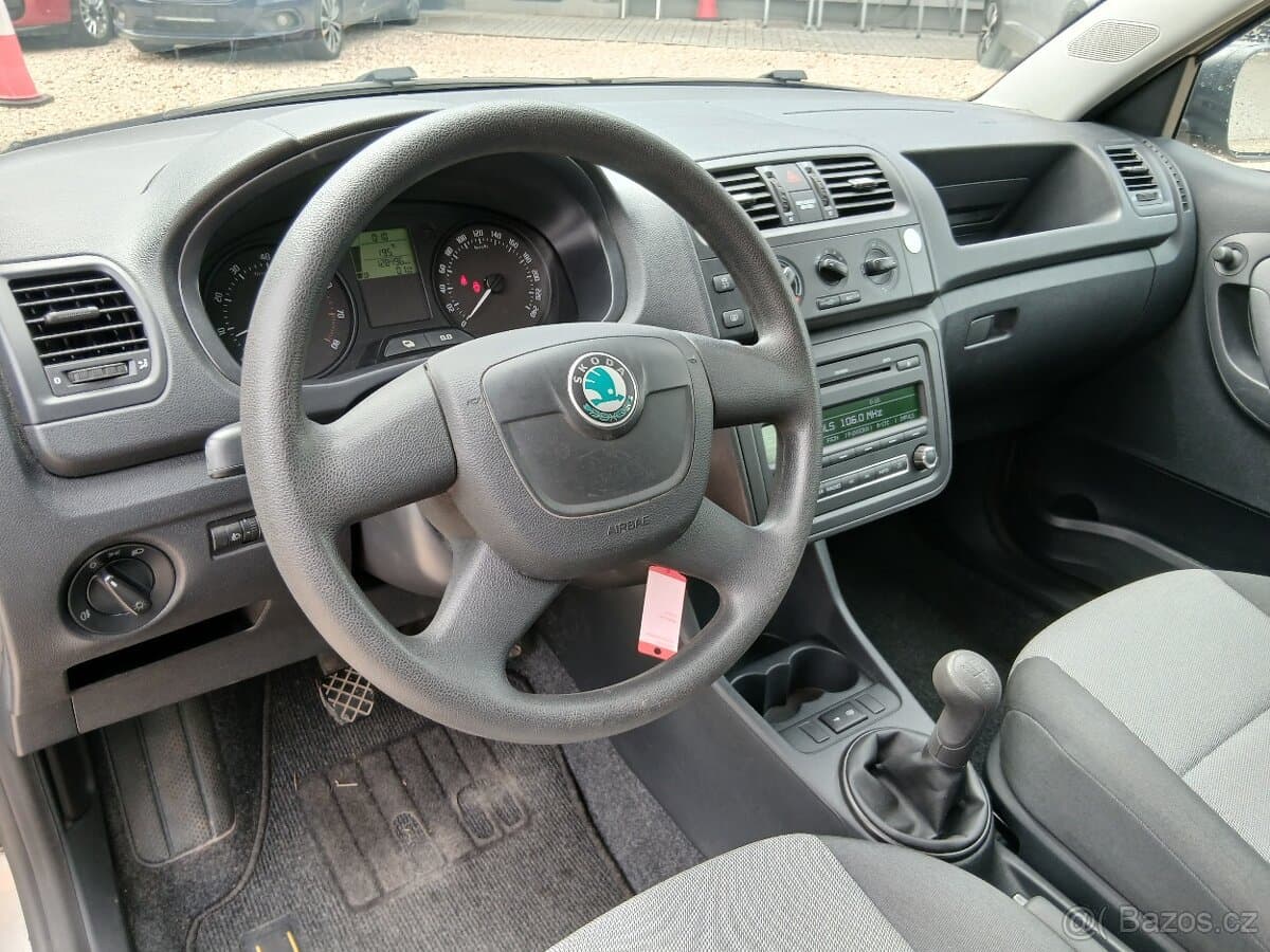 2012 Škoda FABIA - 11