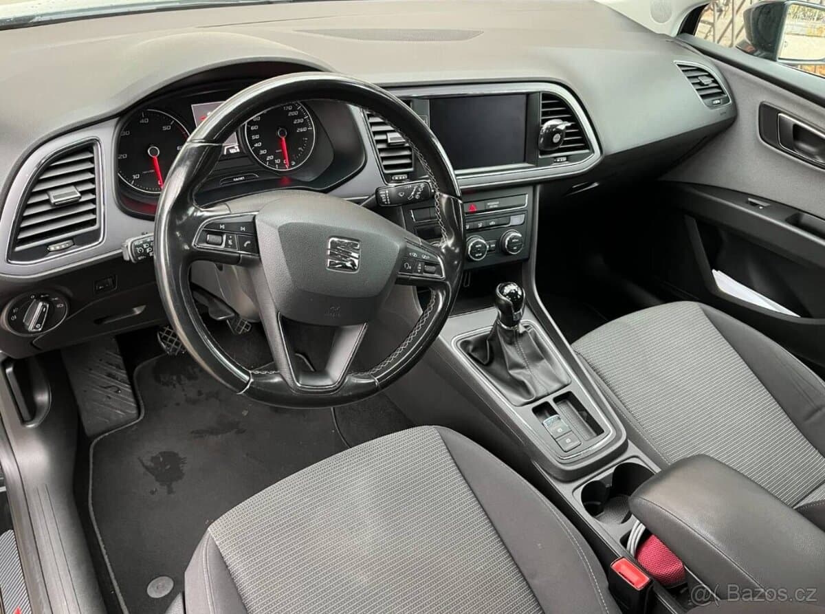 2017 Seat LEON - 11