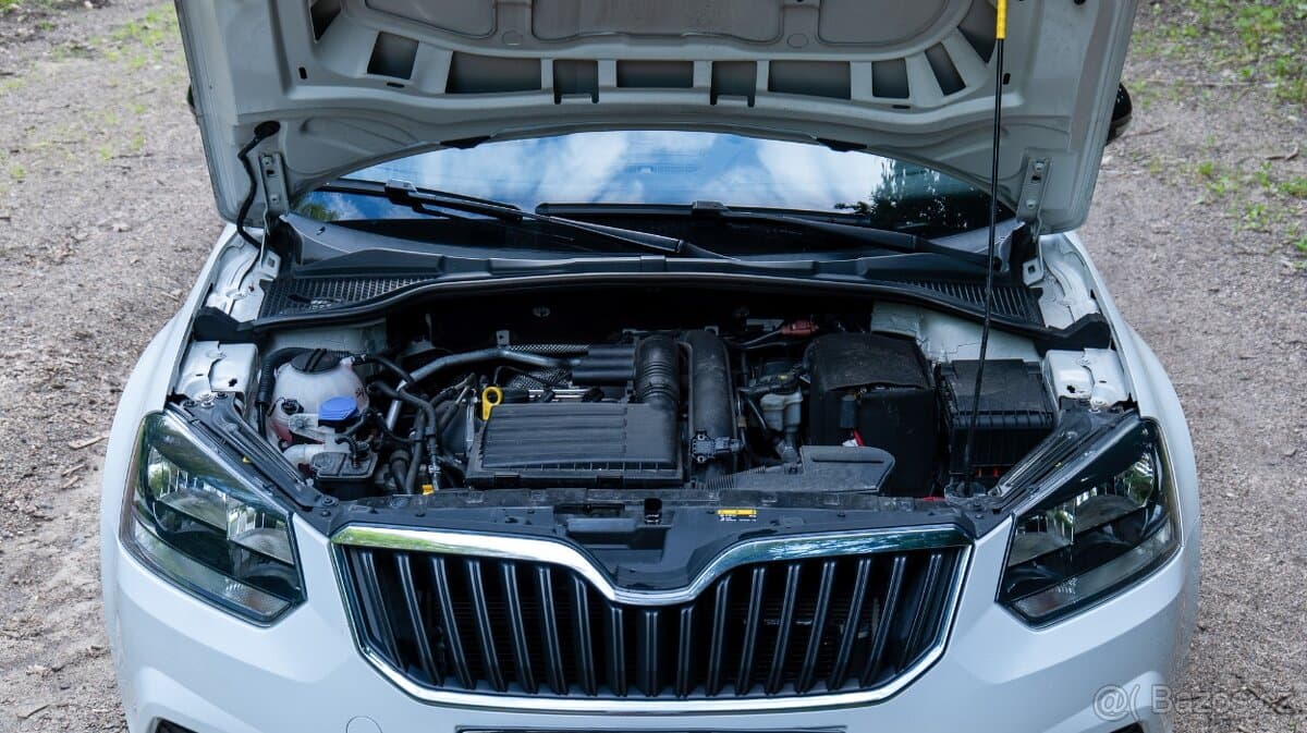 2017 Škoda YETI - 11