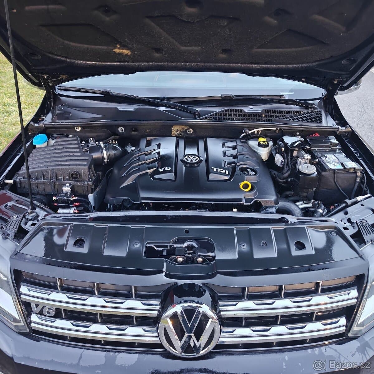 2016 Volkswagen AMAROK - 11
