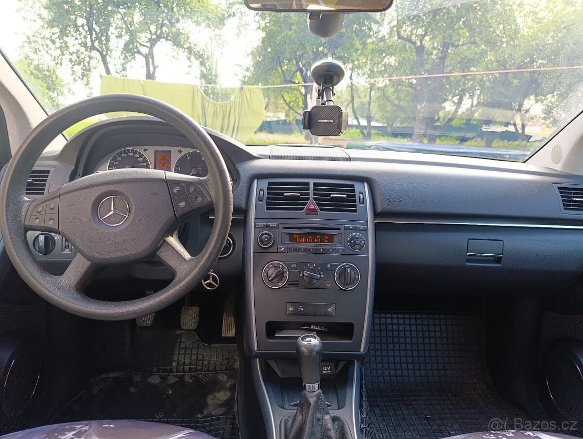 2010 Mercedes-Benz B-CLASS - 11