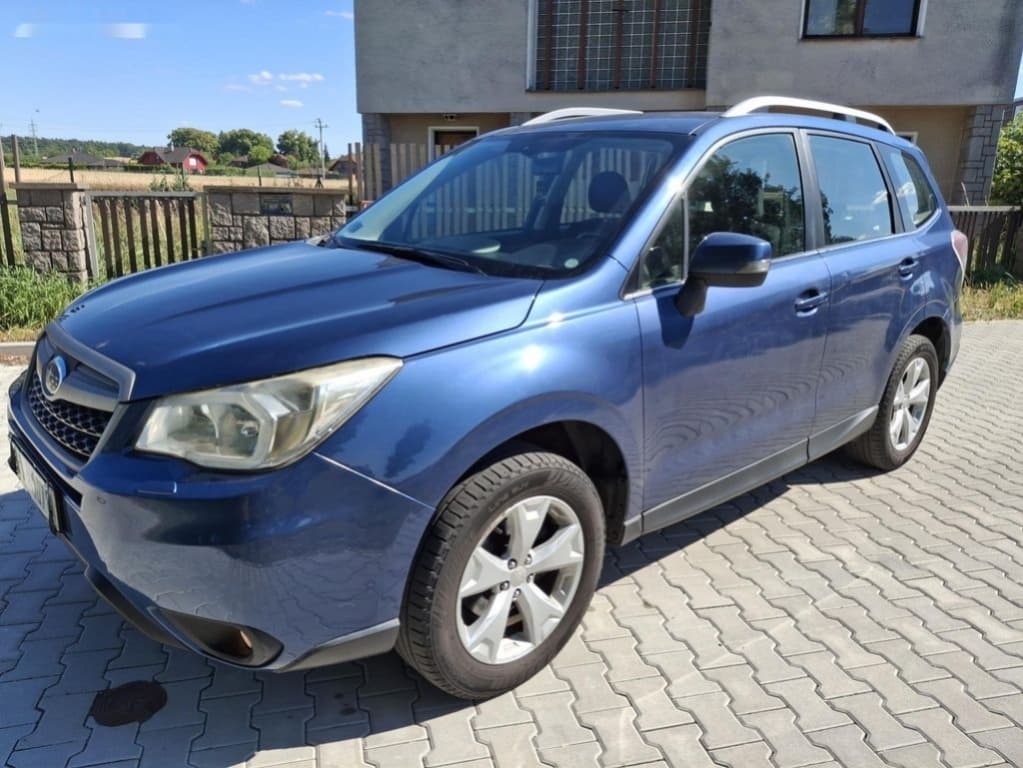 2013 Subaru FORESTER - 11