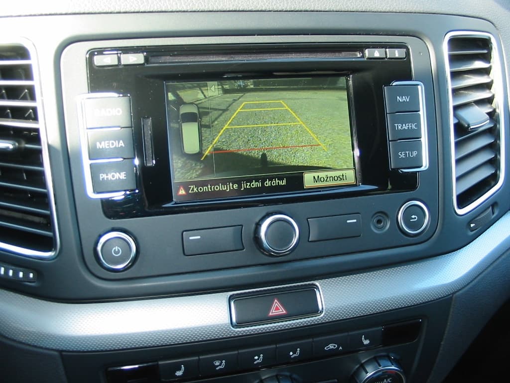 2015 Volkswagen SHARAN - 11