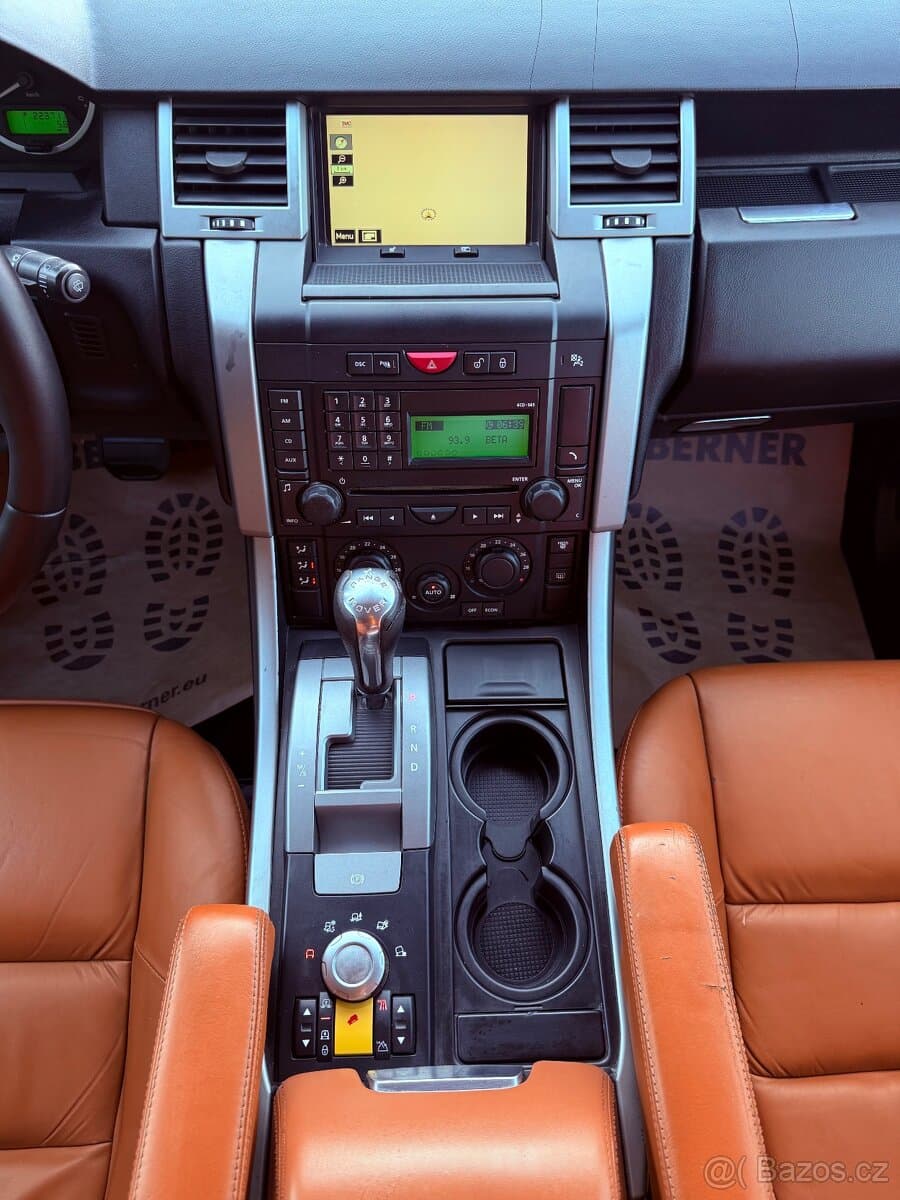 2008 Land Rover RANGE ROVER SPORT - 11