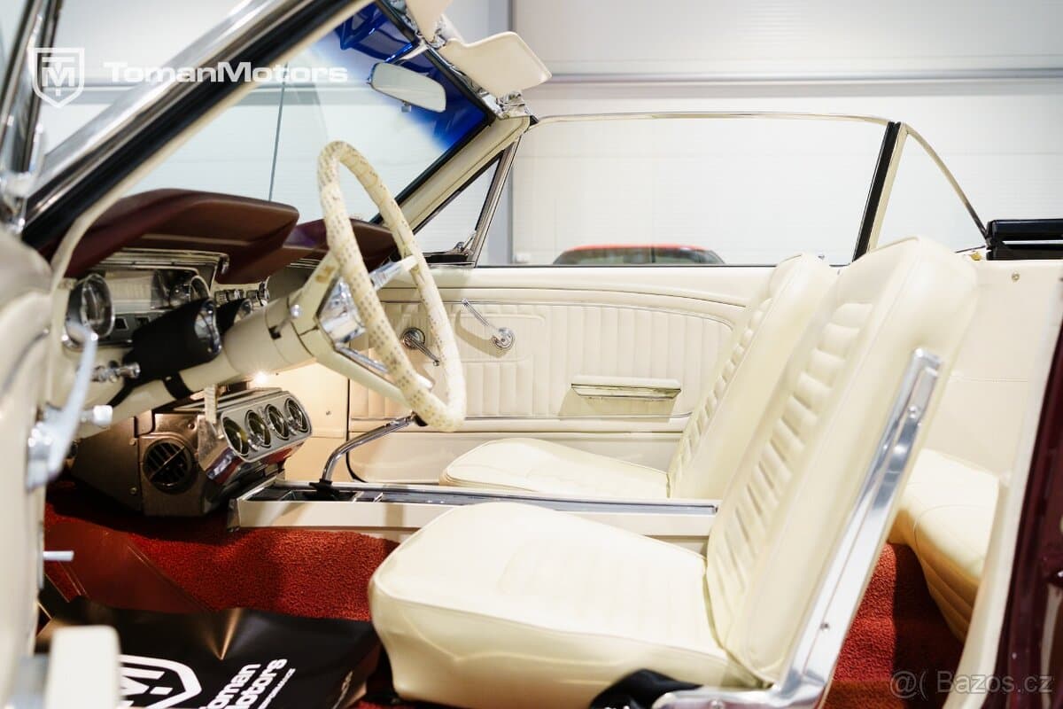 1965 Ford MUSTANG - 11